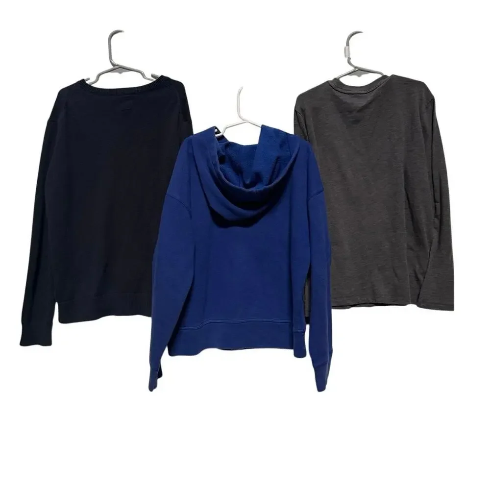 GAP Clothing Lot Boys Medium 8 Sweater, Hoodie, Shirt Back to School Fall Winter